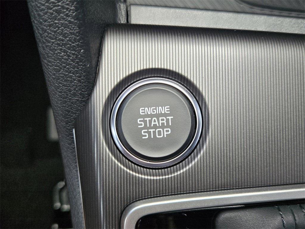 new 2026 Kia Sportage car, priced at $30,640