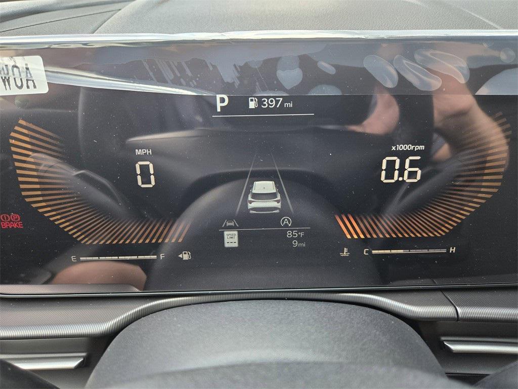 new 2026 Kia Sportage car, priced at $30,640