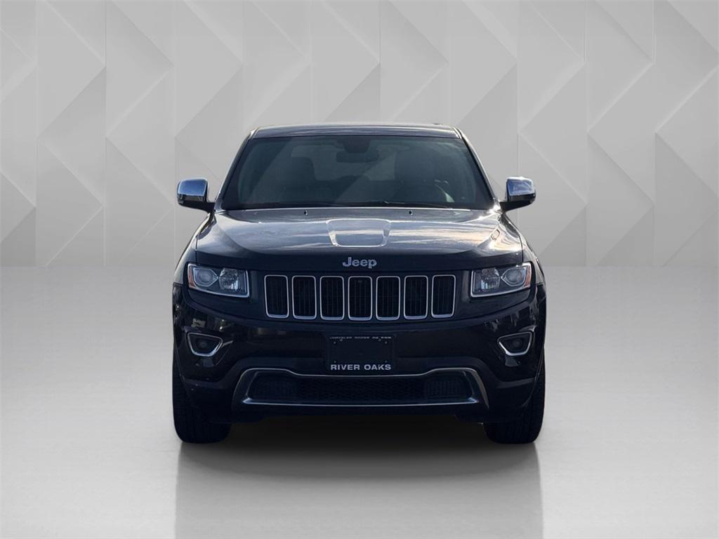 used 2016 Jeep Grand Cherokee car, priced at $13,232