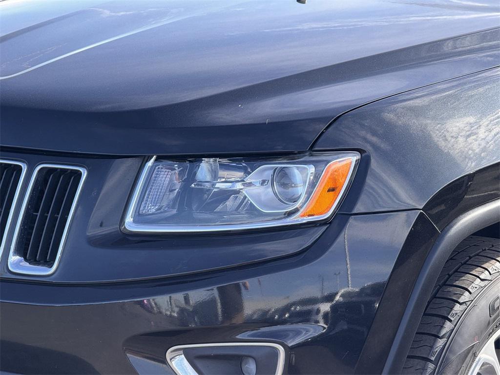 used 2016 Jeep Grand Cherokee car, priced at $13,232