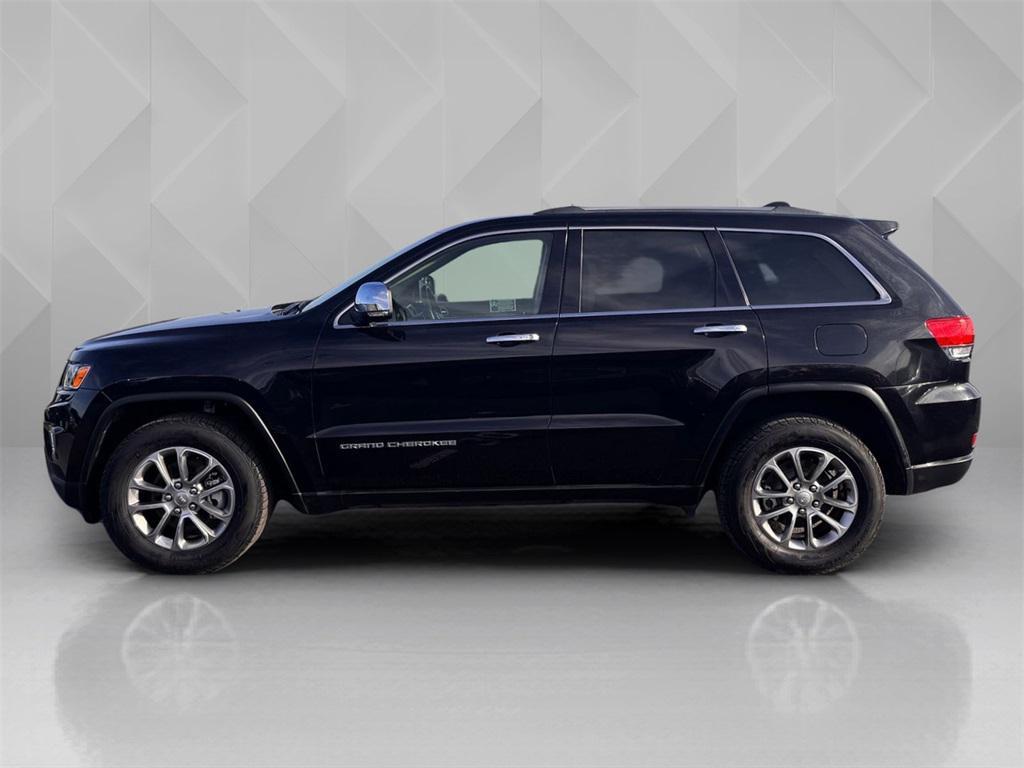 used 2016 Jeep Grand Cherokee car, priced at $13,232