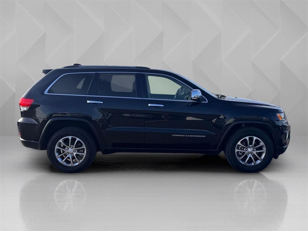 used 2016 Jeep Grand Cherokee car, priced at $13,232