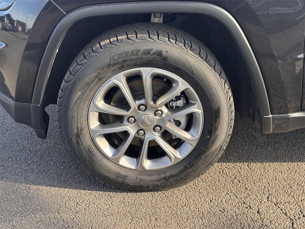 used 2016 Jeep Grand Cherokee car, priced at $13,232