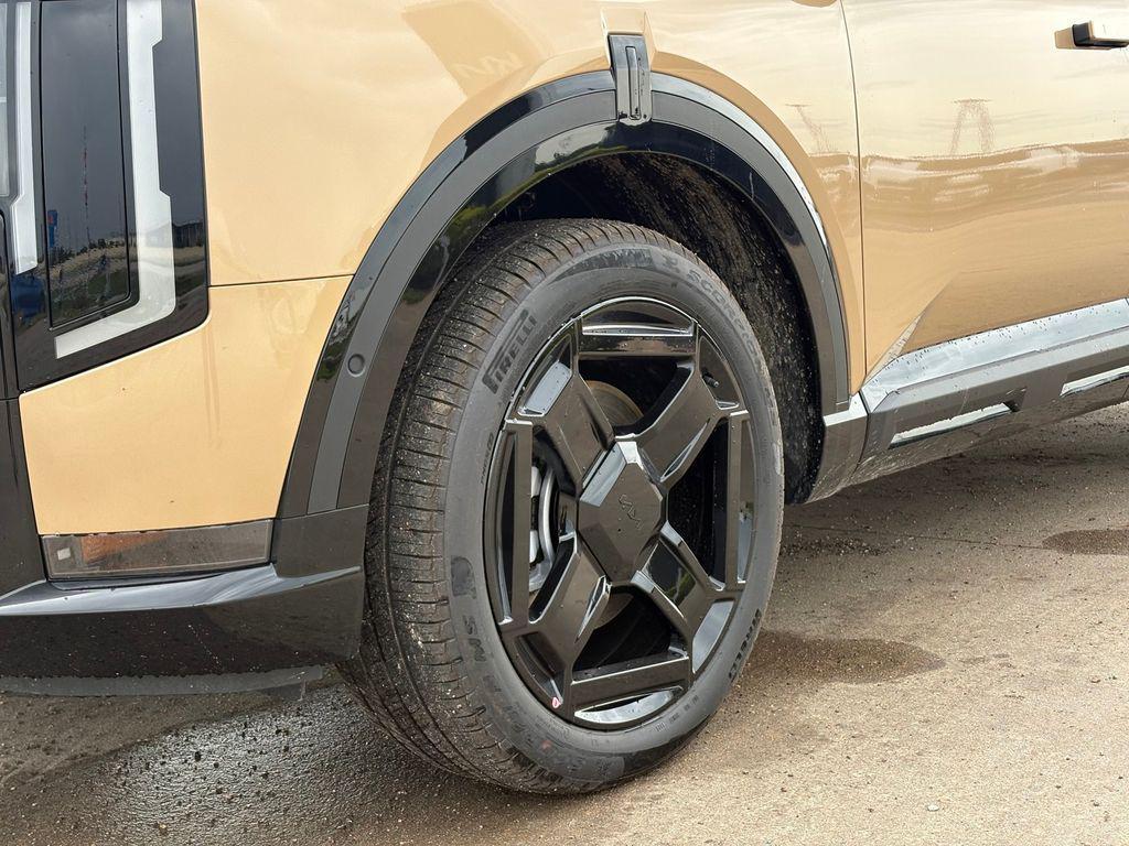 new 2027 Kia Telluride Hybrid car, priced at $56,620