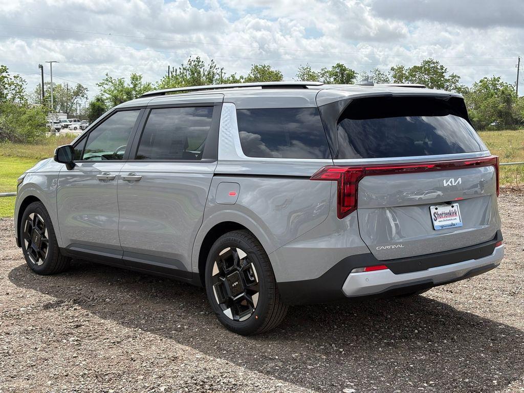 new 2026 Kia Carnival car, priced at $41,745
