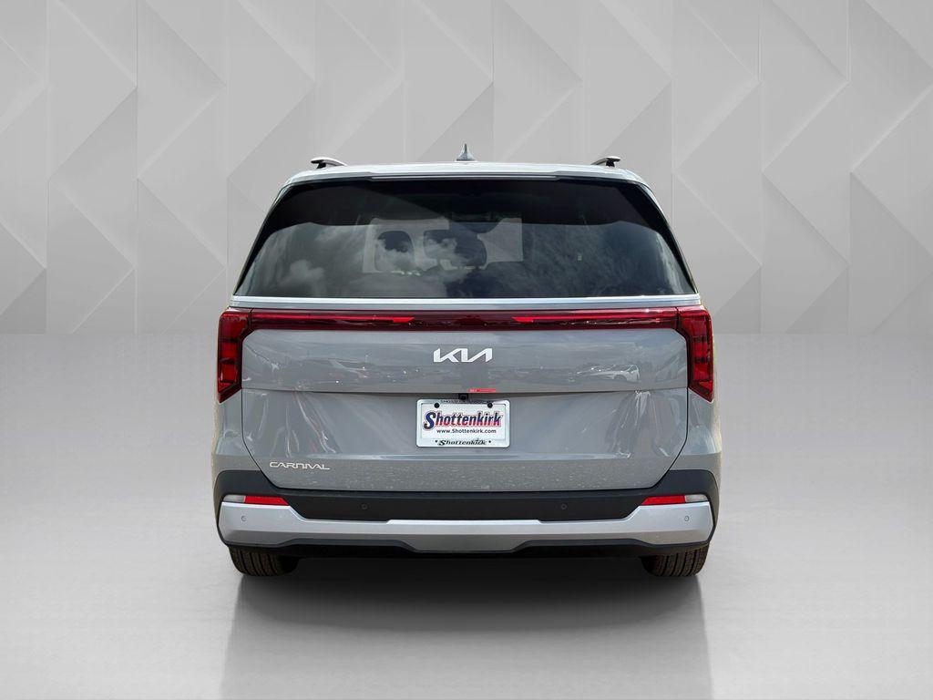 new 2026 Kia Carnival car, priced at $41,745