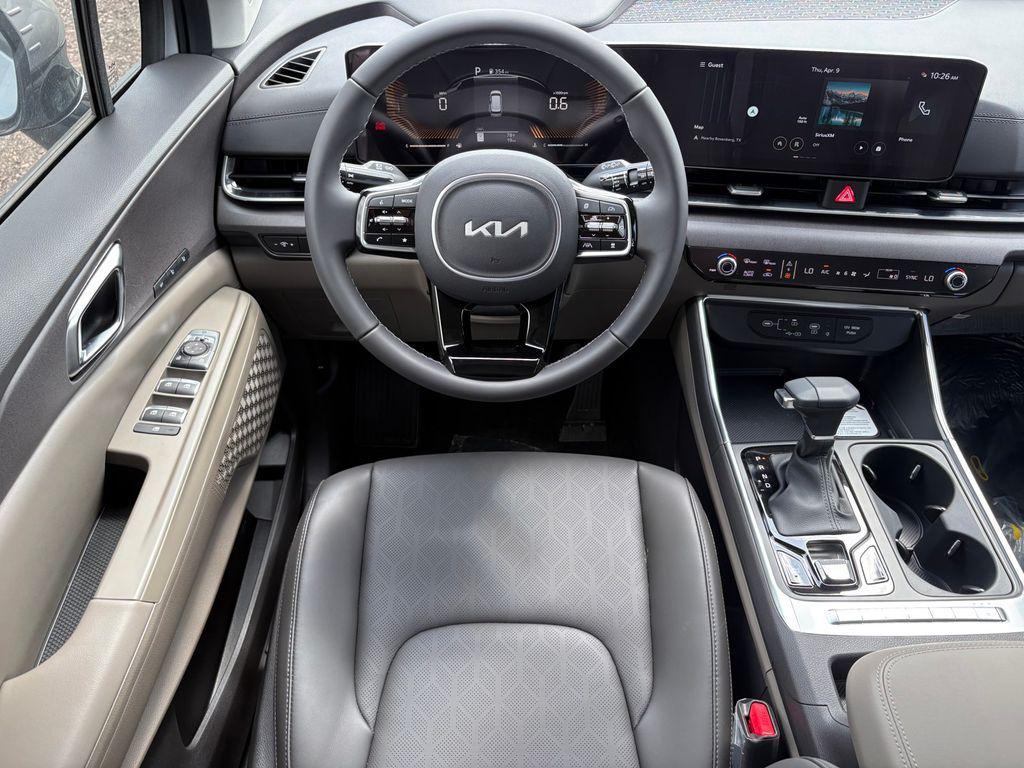 new 2026 Kia Carnival car, priced at $41,745