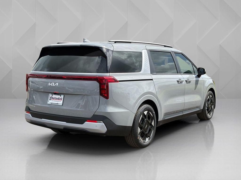 new 2026 Kia Carnival car, priced at $41,745