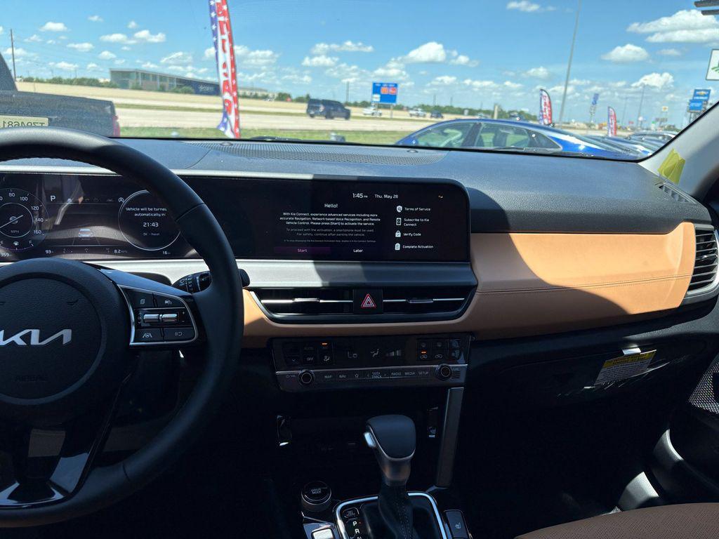 new 2026 Kia Seltos car, priced at $28,104