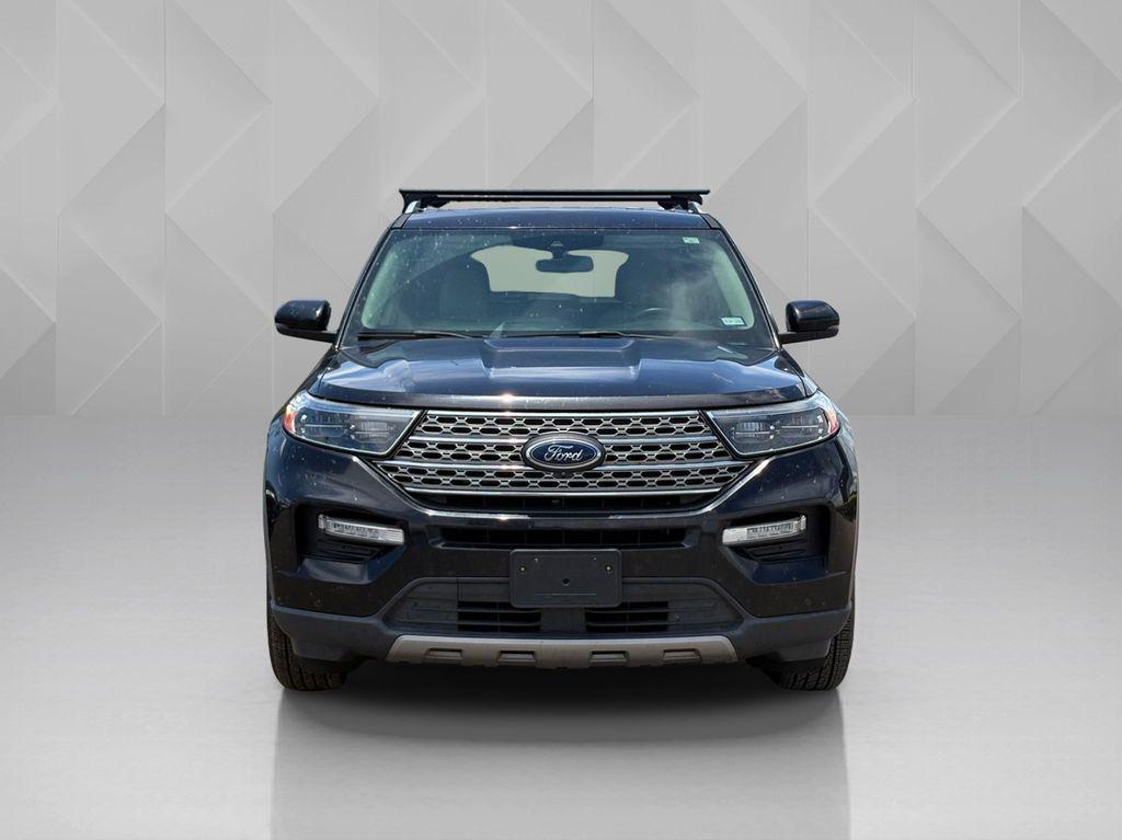 used 2021 Ford Explorer car, priced at $21,995