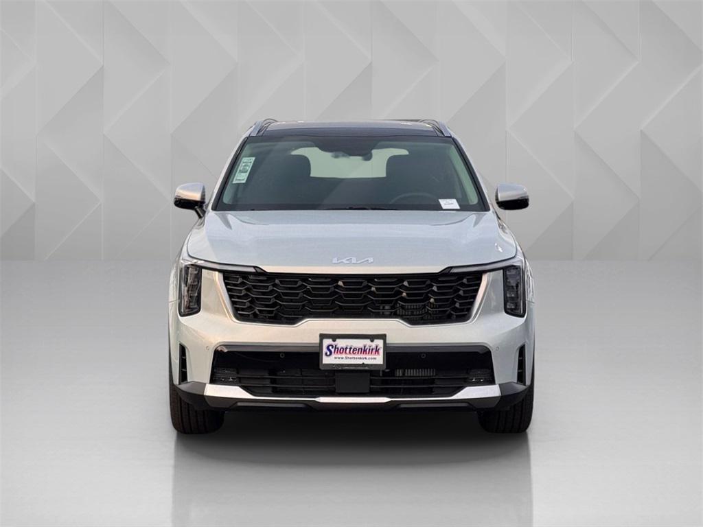 new 2026 Kia Sorento car, priced at $37,735