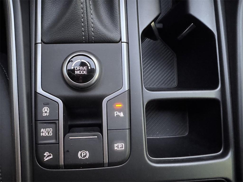 new 2026 Kia Sorento car, priced at $37,735