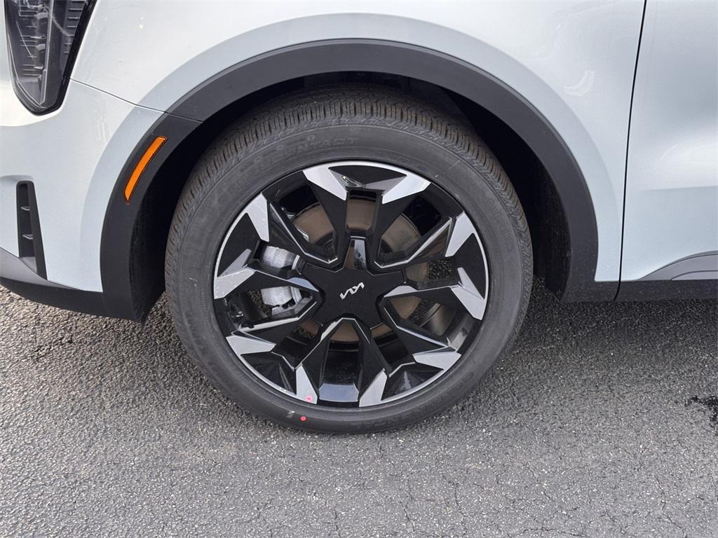 new 2026 Kia Sorento car, priced at $37,735
