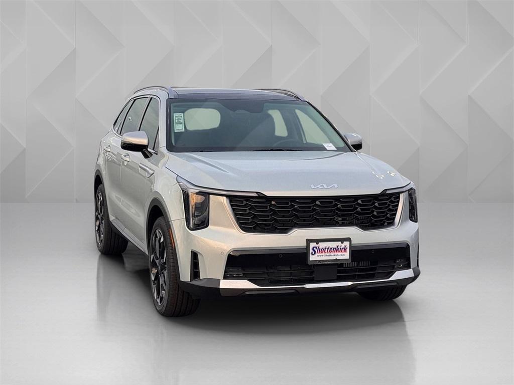 new 2026 Kia Sorento car, priced at $37,735