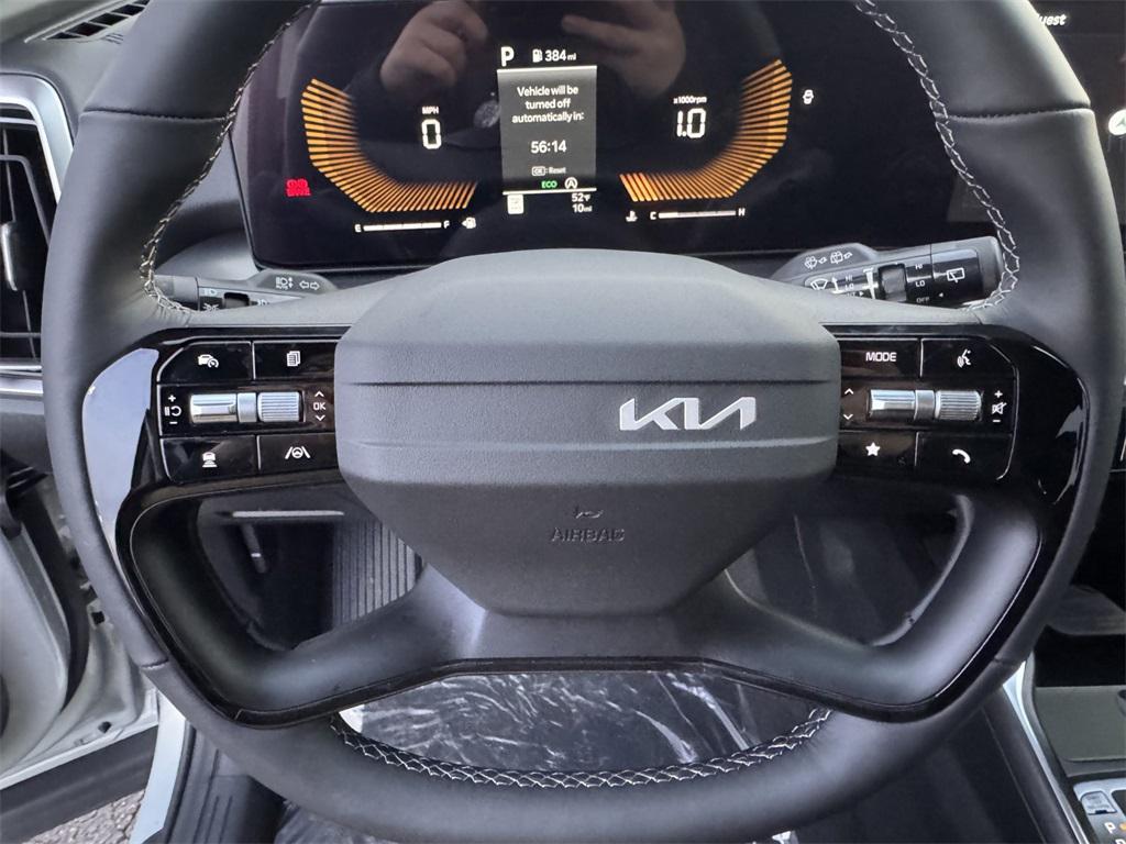 new 2026 Kia Sorento car, priced at $37,735