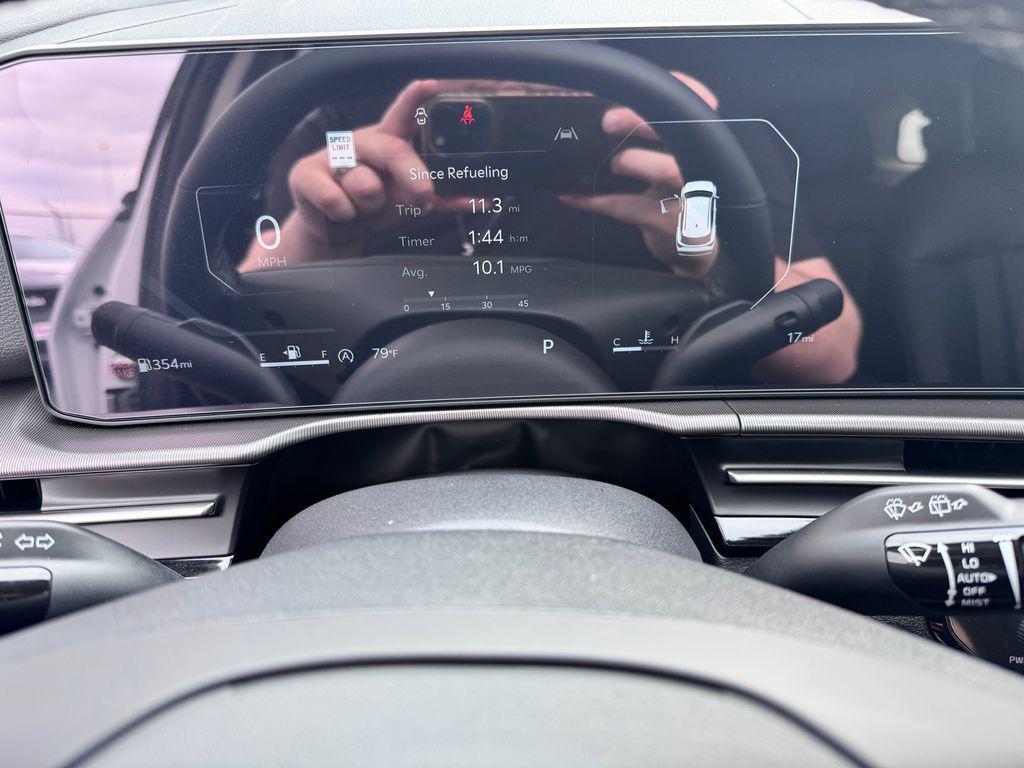 new 2026 Kia Sportage car, priced at $33,607