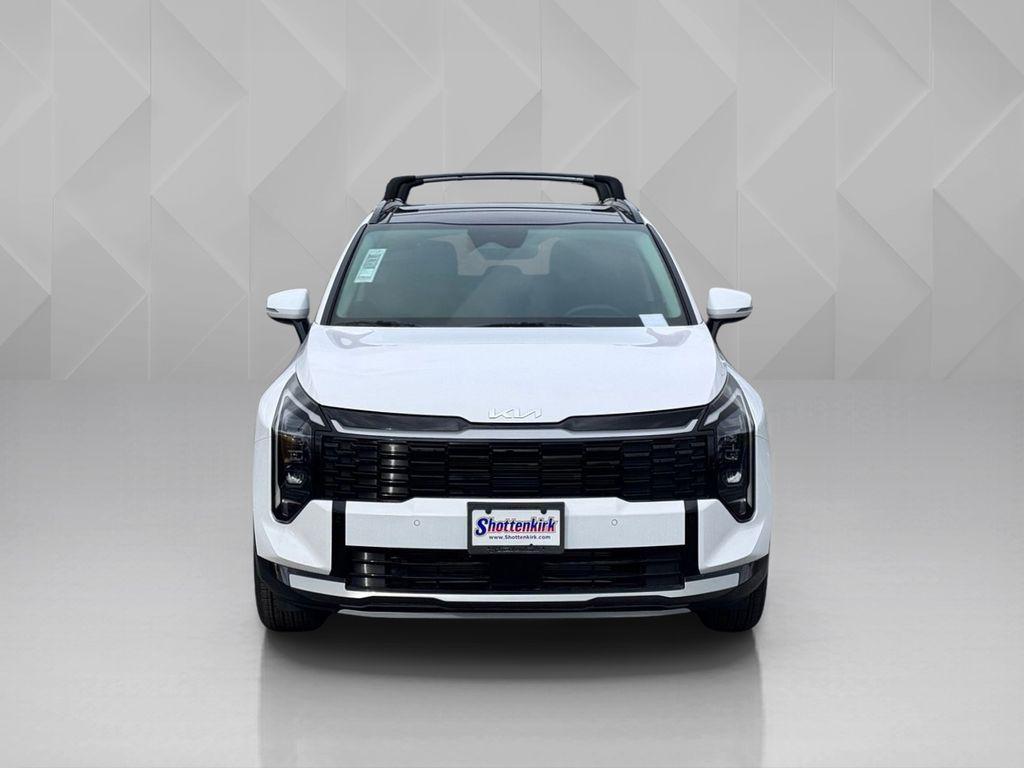 new 2026 Kia Sportage car, priced at $33,607