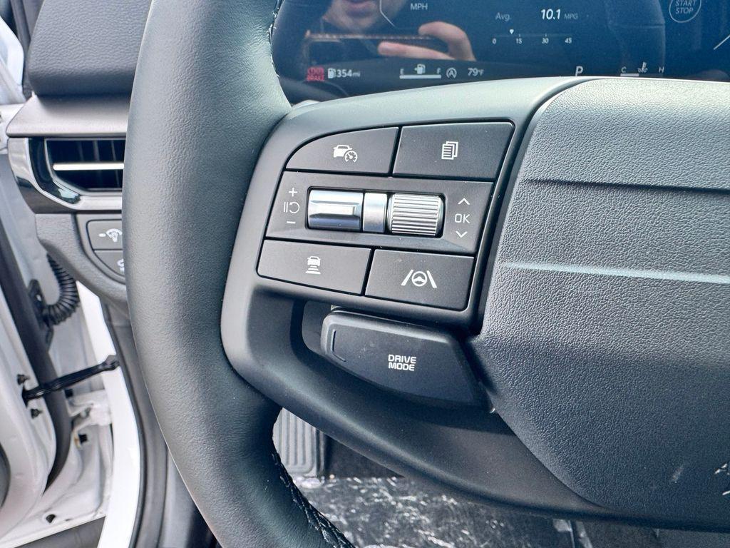 new 2026 Kia Sportage car, priced at $33,607