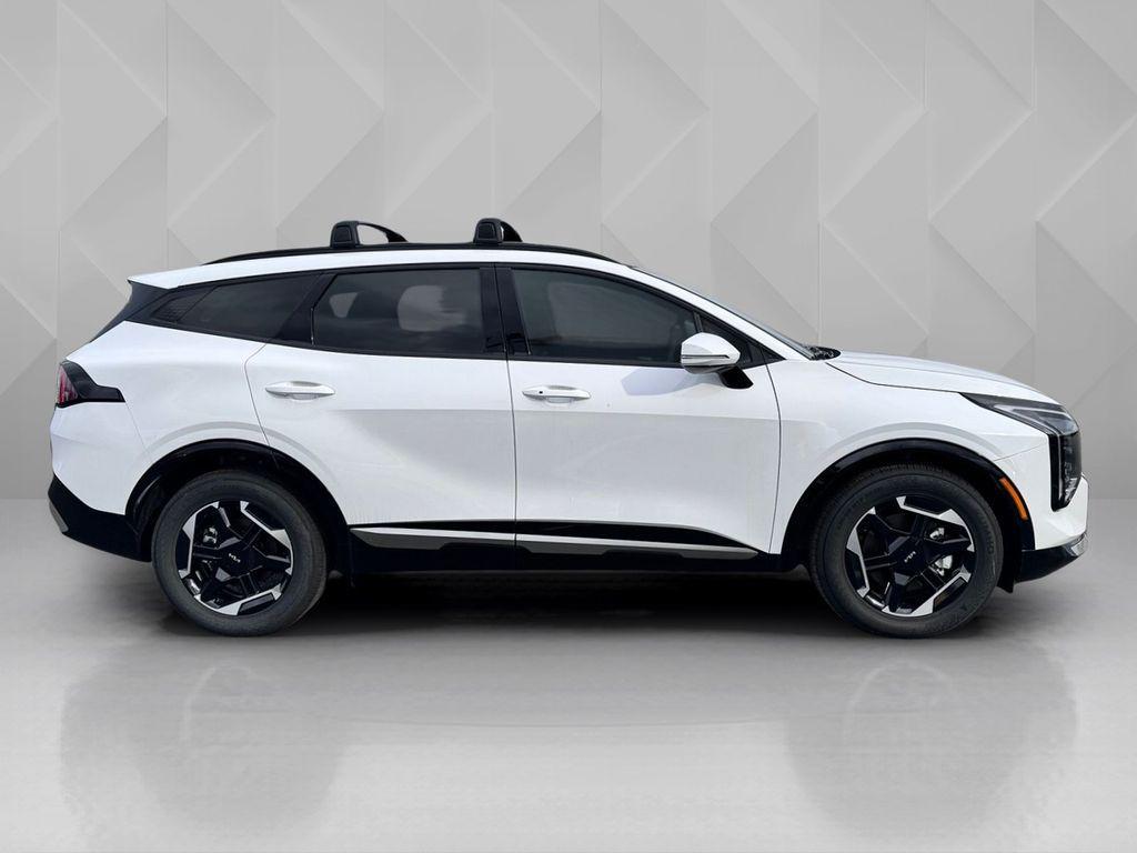 new 2026 Kia Sportage car, priced at $33,607