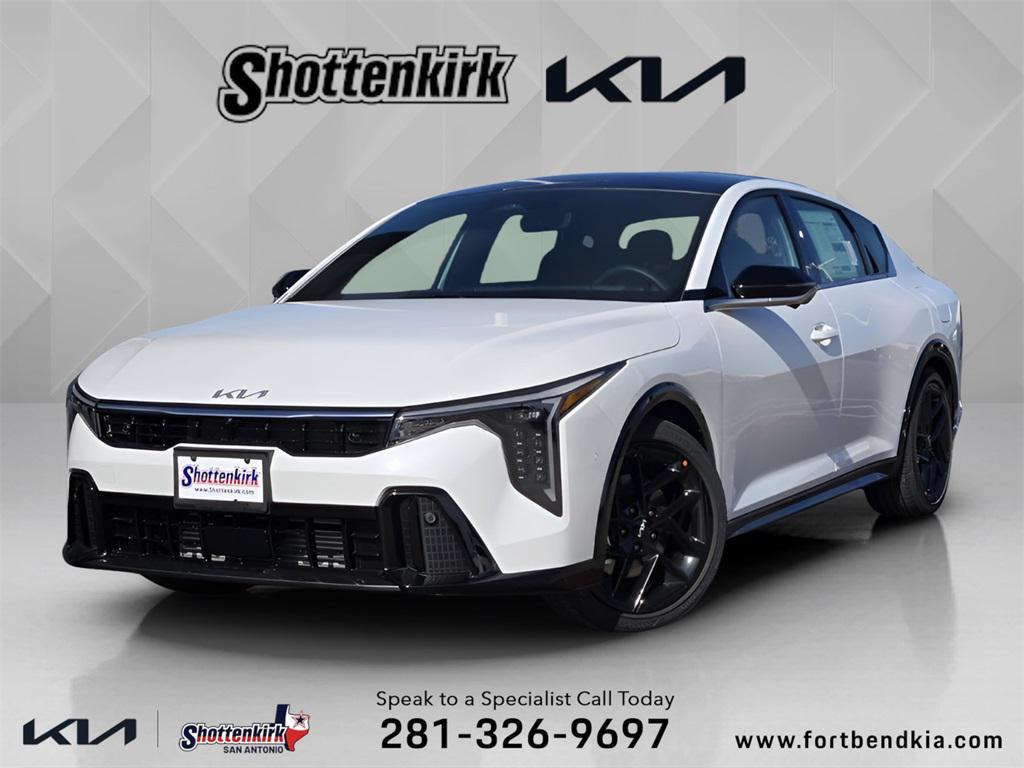 new 2025 Kia K4 car, priced at $30,875
