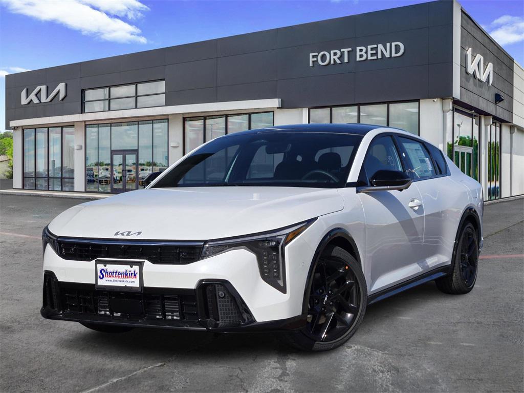 new 2025 Kia K4 car, priced at $29,375