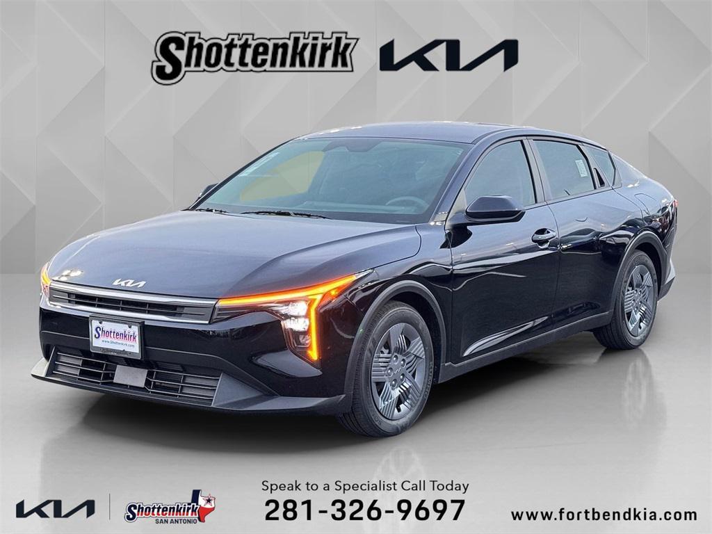 new 2026 Kia K4 car, priced at $20,085