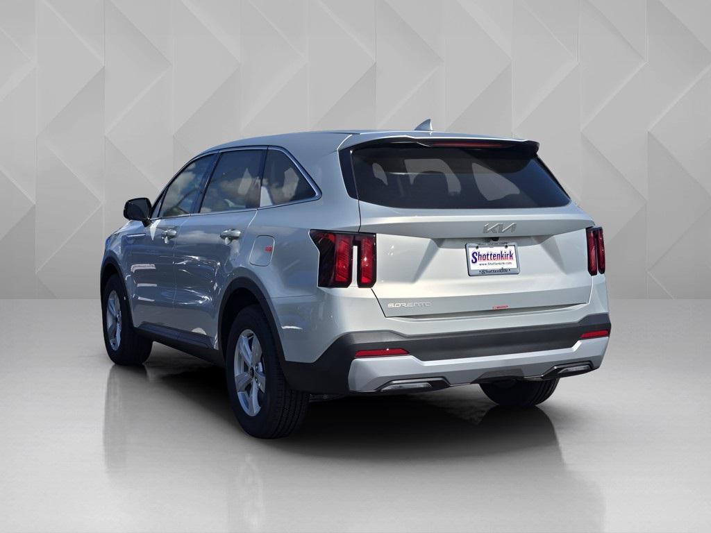 new 2026 Kia Sorento car, priced at $29,635