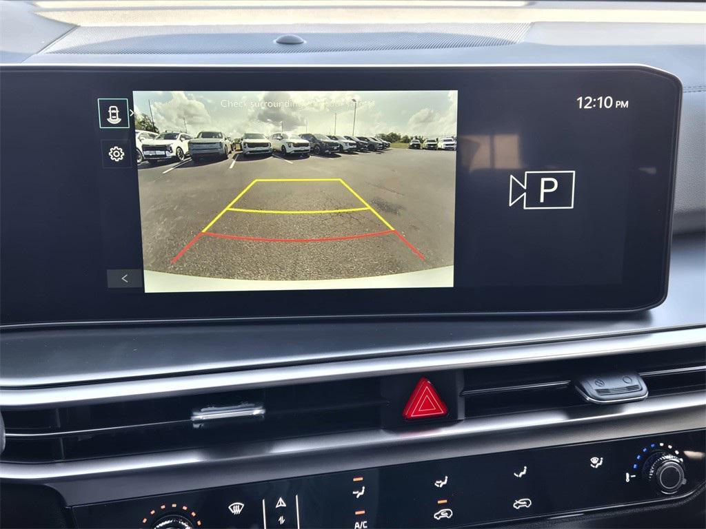 new 2026 Kia Sorento car, priced at $29,635