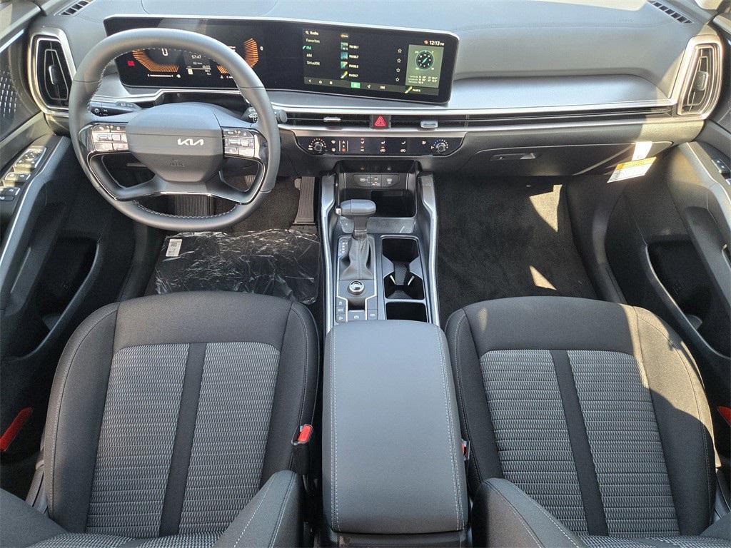 new 2026 Kia Sorento car, priced at $29,635