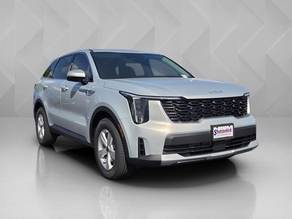 new 2026 Kia Sorento car, priced at $29,635