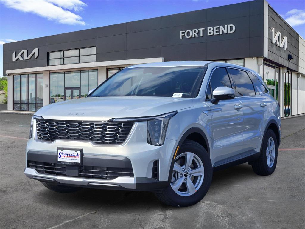 new 2026 Kia Sorento car, priced at $31,135