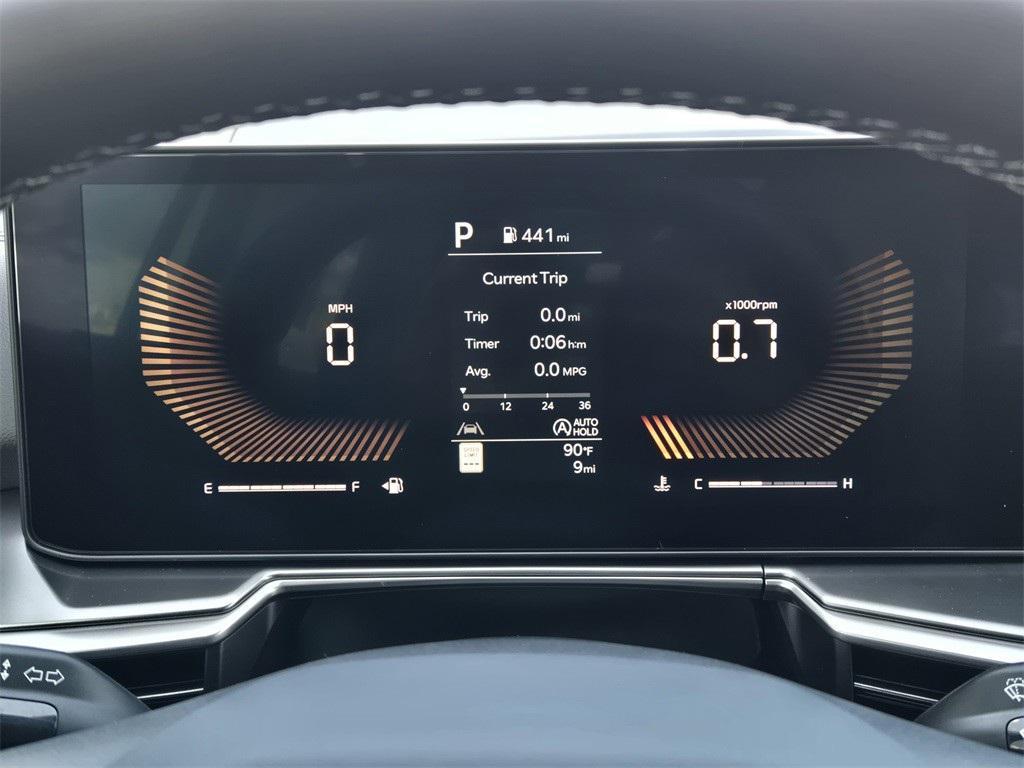 new 2026 Kia Sorento car, priced at $29,635