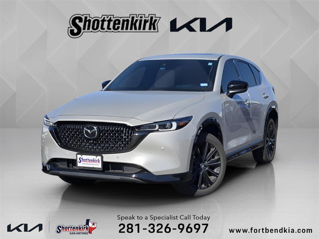 used 2025 Mazda CX-5 car, priced at $32,782