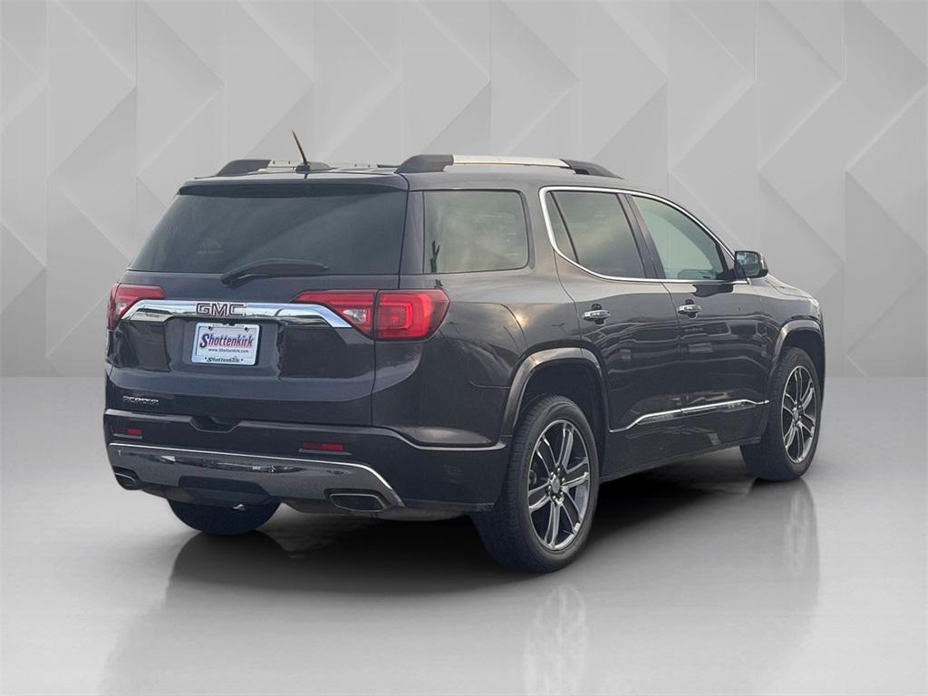 used 2019 GMC Acadia car, priced at $21,011