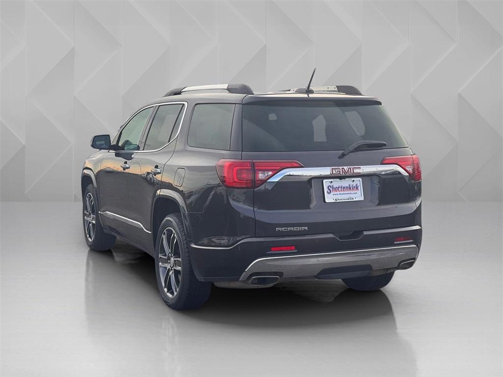 used 2019 GMC Acadia car, priced at $21,011