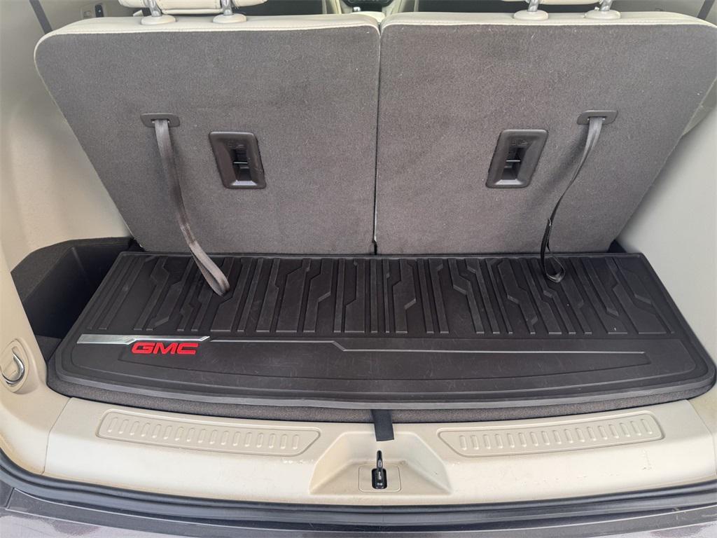 used 2019 GMC Acadia car, priced at $21,011