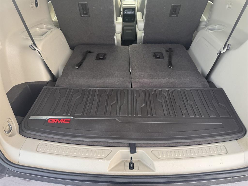 used 2019 GMC Acadia car, priced at $21,011