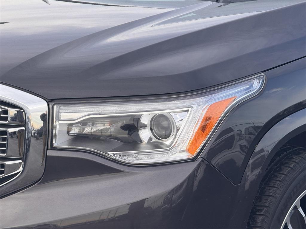 used 2019 GMC Acadia car, priced at $21,011