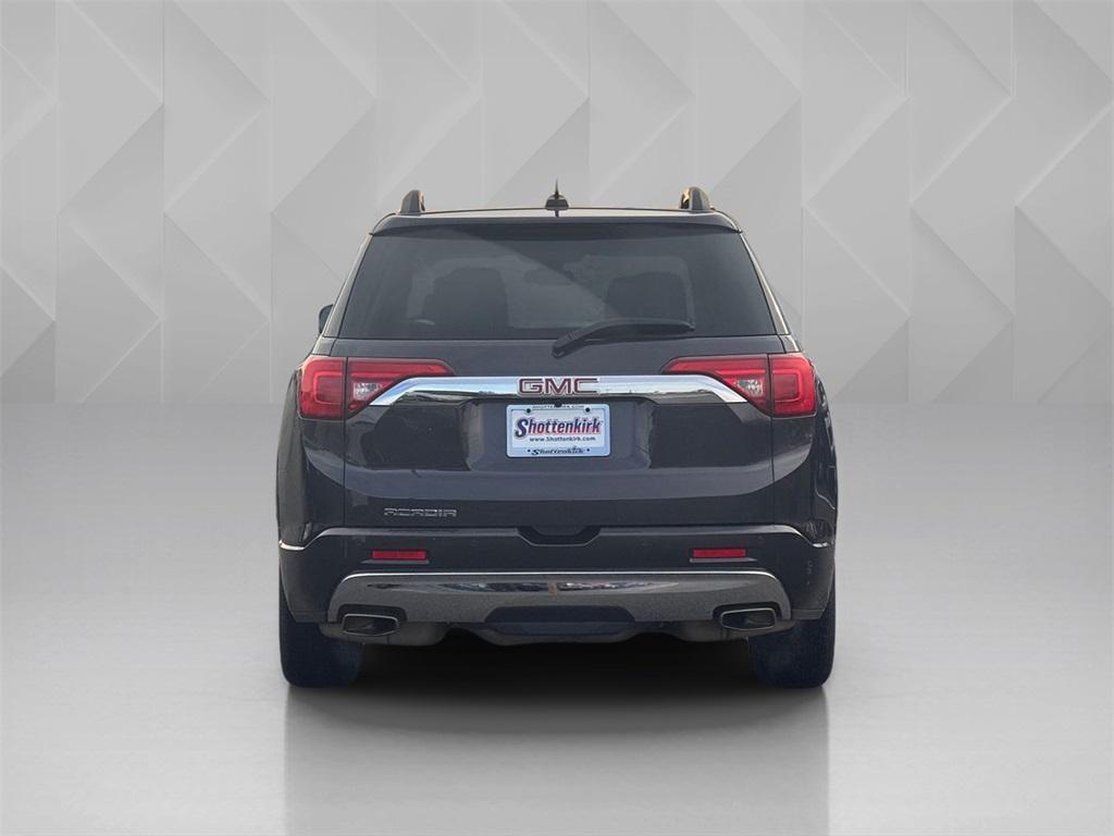 used 2019 GMC Acadia car, priced at $21,011