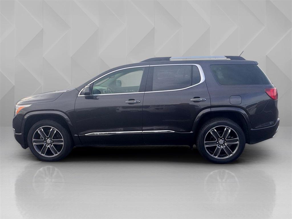 used 2019 GMC Acadia car, priced at $21,011