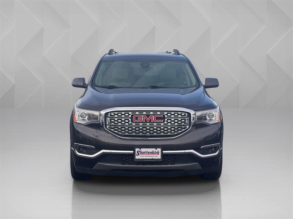 used 2019 GMC Acadia car, priced at $21,011