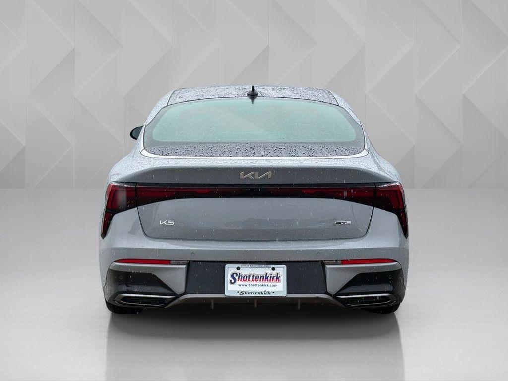 new 2026 Kia K5 car