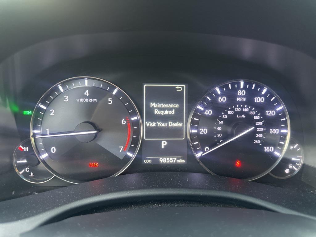 used 2016 Lexus GS 200t car, priced at $18,792