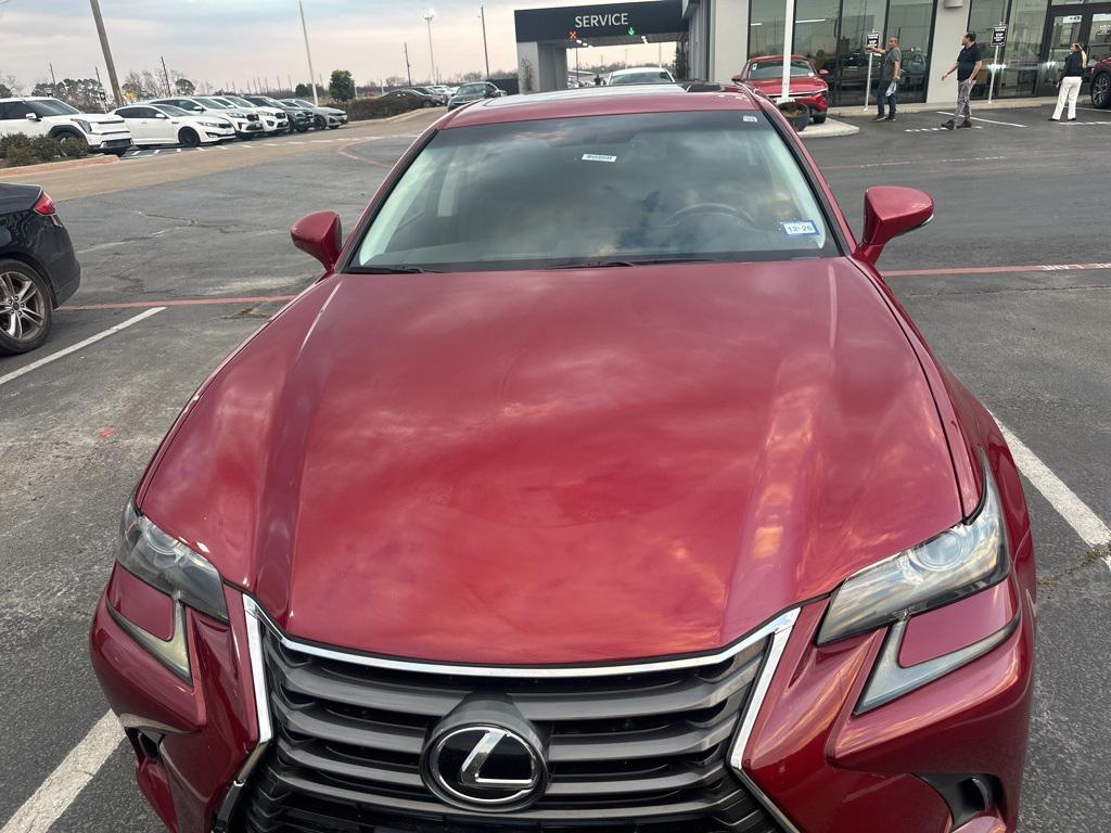 used 2016 Lexus GS 200t car, priced at $18,792