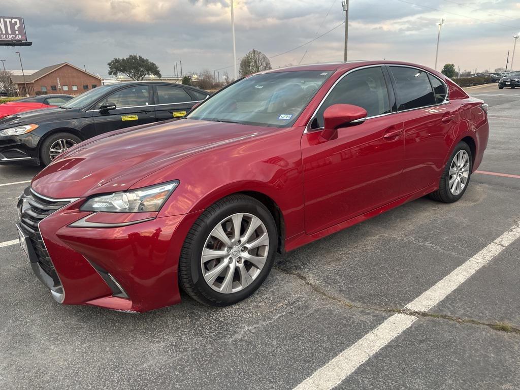 used 2016 Lexus GS 200t car, priced at $18,792