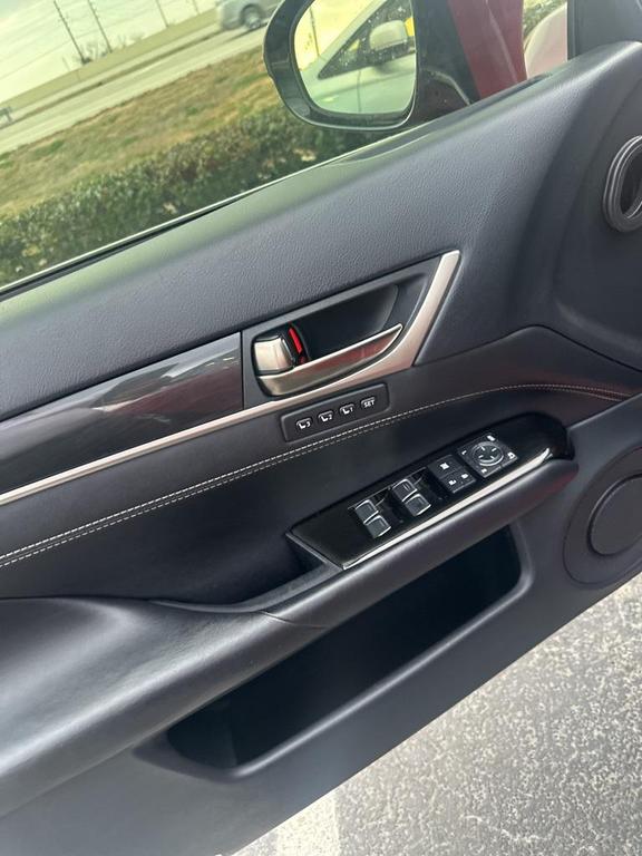 used 2016 Lexus GS 200t car, priced at $18,792