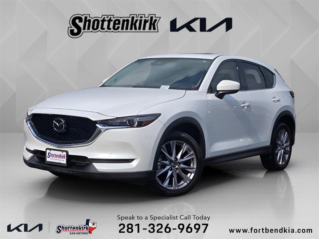 used 2019 Mazda CX-5 car, priced at $18,991