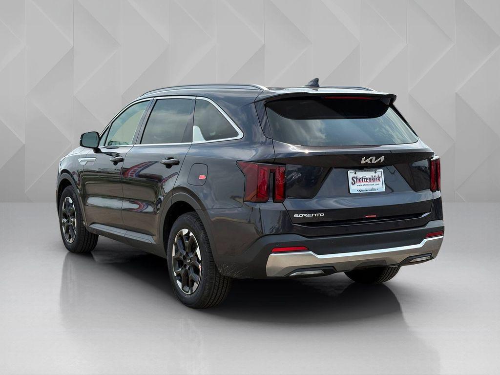 new 2026 Kia Sorento car, priced at $36,546