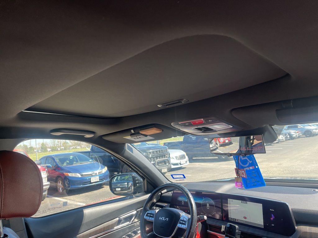 used 2023 Kia Telluride car, priced at $34,829