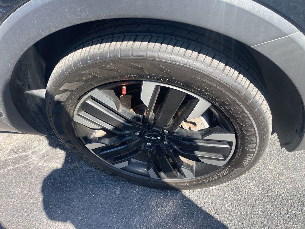 used 2023 Kia Telluride car, priced at $34,829